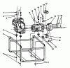 Echo EG-1800 - Portable Generator Ersatzteile Generator