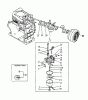 Echo EG-3500 - Portable Generator, S/N: 02738 - 99999 Ersatzteile Carburetor