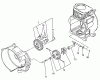 Echo EG-750 - Portable Generator Ersatzteile Camshaft