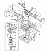 Echo EG-750 - Portable Generator Ersatzteile Carburetor
