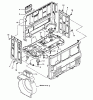 Echo EG-750 - Portable Generator Ersatzteile External Covers