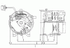 Echo EG-750 - Portable Generator Ersatzteile Generator