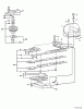 Echo EHC-3000 - Electric Hedge Trimmer Ersatzteile Gears/Blades/Handle