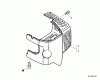 Echo HC-150i - Hedge Trimmer, S/N: S83813001001 - S83813999999 Ersatzteile Engine Cover