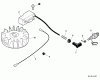 Echo HC-150i - Hedge Trimmer, S/N: S83813001001 - S83813999999 Ersatzteile Ignition