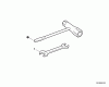 Echo HC-152 - Hedge Trimmers, Ersatzteile Tools