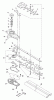 Echo HC-180 - Hedge Trimmer, S/N: 09001001 - 09999999 Ersatzteile Gearcase, Blades, Tools