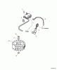 Echo HC-231 - Hedge Trimmer, S/N: S78113001001 - S78113999999 Ersatzteile Ignition