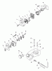 Echo HC-2410 - Hedge Trimmer (Type 1E) Ersatzteile Intake, Exhaust, Fuel System