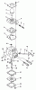 Echo HCA-2400 - Hedge Trimmer Ersatzteile Carburetor  S/N: 005910_Up