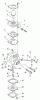 Echo HCA-2400 - Hedge Trimmer (Type 1E) Ersatzteile Carburetor