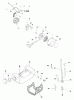 Echo HCA-2400 - Hedge Trimmer (Type 1E) Ersatzteile Ignition, Starter, Fuel System