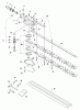Echo SHC-2100 - Shaft Hedge Trimmer (Type 1E) Ersatzteile Gearcase, Blades, Tools  CANADA S/N: 004721 - 999999