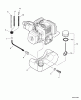 Echo SHC-211 - Shaft Hedge Trimmer, S/N: 02001001 - 02999999 Ersatzteile Fuel System