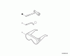 Echo SHC-225 - Shaft Hedge Trimmer, S/N: S85312001001 - S85312999999 Ersatzteile Tools