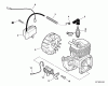 Echo SHC-225S - Shaft Hedge Trimmer, S/N: S86213001001 - S86213999999 Ersatzteile Ignition  S/N: S86213001001 - S86213001750