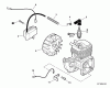 Echo SHC-225S - Shaft Hedge Trimmer, S/N: S86213001001 - S86213999999 Ersatzteile Ignition  S/N: S86213001751 - S86213999999