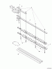 Echo SHC-261 - Shaft Hedge Trimmer, S/N: 06001001 - 06999999 Ersatzteile Cutting Blades