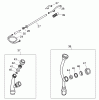 Echo SHP-800 - Shaft Hedge Trimmer, Ersatzteile Nozzle - 2