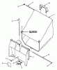 Echo LM-212 - Walk-Behind Lawn Mower Ersatzteile Bagger Asy