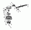 Echo HPP-1890 - Pressure Washer (1991 Models) Ersatzteile Brush Kit