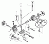 Echo HPP-1890 - Pressure Washer, S/N: 1457 - 1606 (1993 and 1994 Models) Ersatzteile Rebuild Kits