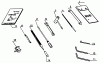 Echo CS-1001VL - Chainsaw Ersatzteile Tools