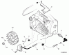 Echo CS-271T S/N: C26513001001 - C26513999999 Ersatzteile Ignition
