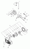 Echo CS-300 - Chainsaw, S/N: 04001001 - 04999999 Ersatzteile Ignition, Starter Assembly