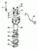 Echo CS-302S - Chainsaw, S/N: 00000 - 17500 Ersatzteile Intake, Exhaust