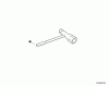 Echo ES-252 S/N: P39726001001 - P39726999999 Ersatzteile Tools