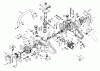 Echo CS-315 - Chainsaw, S/N: 058001 - 090010 Ersatzteile Unit Complete