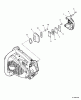 Echo CS-330MX4 - Chainsaw, S/N: C07213001001 - C07213999999 Ersatzteile Exhaust