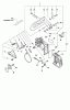 Echo CS-346 - Chainsaw, S/N: 02001001 - 02999999 Ersatzteile Chain Brake  S/N: 02006474 - 02999999