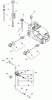 Echo CS-346 - Chainsaw, S/N: 02001001 - 02999999 Ersatzteile Fuel System, Auto-Oiler System