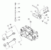 Echo CS-350TES - Chainsaw Ersatzteile Auto-Oiler