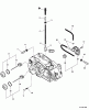 Echo CS-360T - Chainsaw, S/N: 09001001 - 09999999 Ersatzteile Fuel System, Auto-Oiler  S/N: 09001001 - 09020623