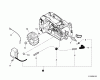 Echo CS-360T - Chainsaw, S/N: C04412001001 - C04412999999 Ersatzteile Ignition