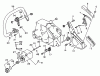 Echo CS-3900 - Chainsaw Ersatzteile Handles, Fuel System