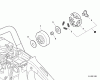 Echo CS-370 - Chainsaw, S/N: C08911001001 - C08911999999 Ersatzteile Clutch