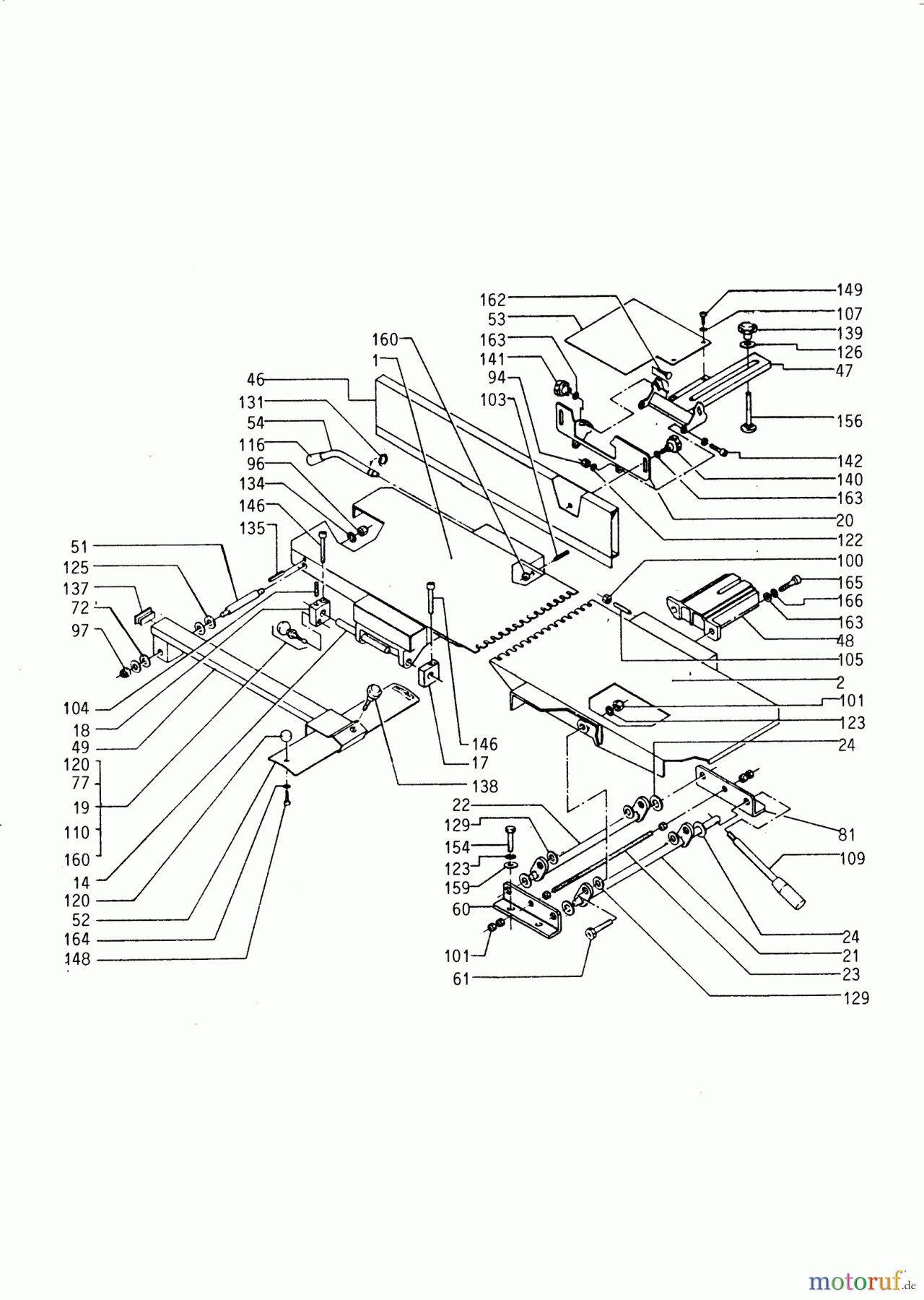  AL-KO Heimwerkertechnik Hobel Pro 230 V  ab 00/0 Seite 2
