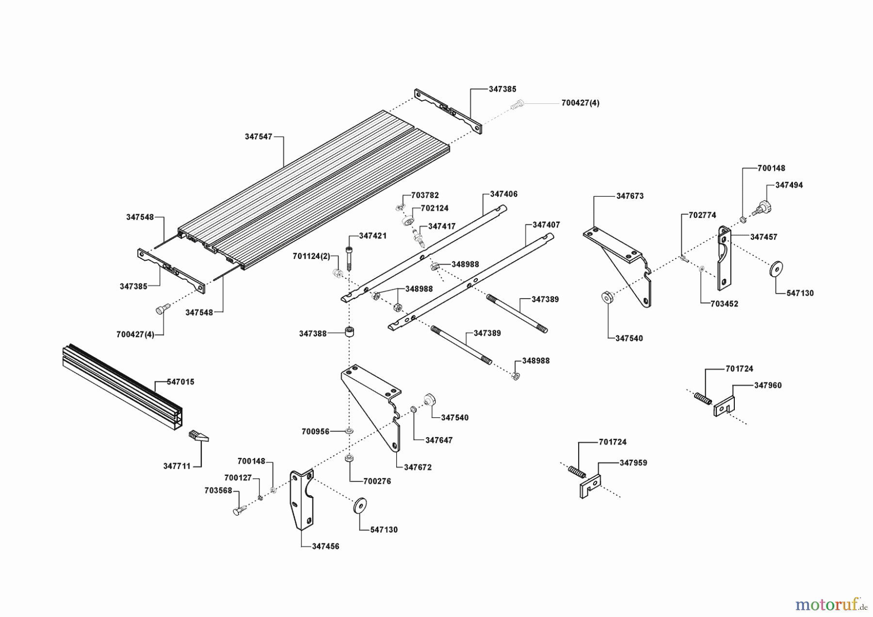 AL-KO Heimwerkertechnik Zubehör Heimwerkertechnik Schiebeschl. Basik u. Hobby 00/0 Seite 1