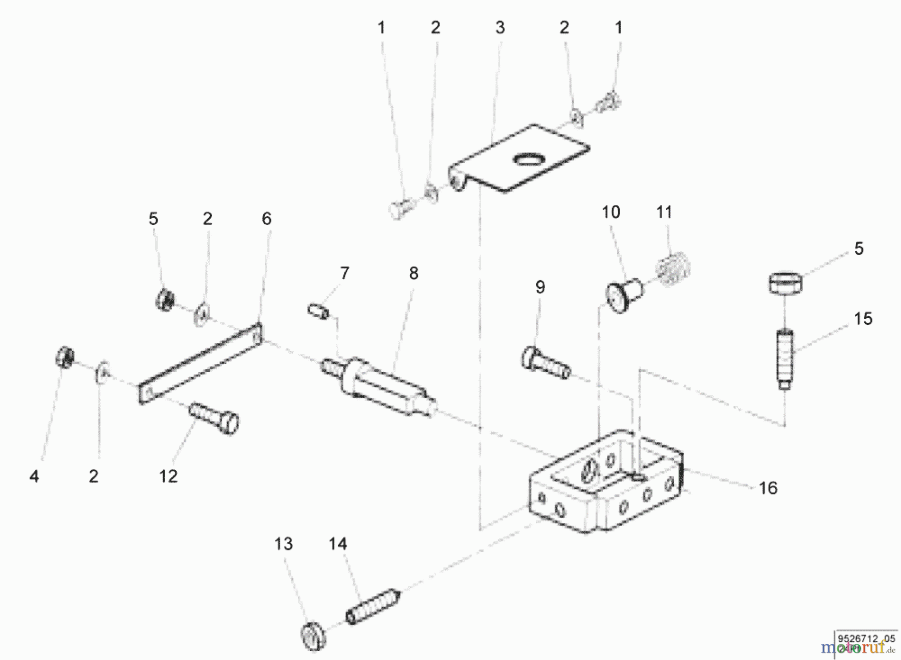 Solo by AL-KO Gartentechnik Schlegel-Mulchmäher 526-60 Druck 9 526 712 Druck 9 526 712 Seite 5