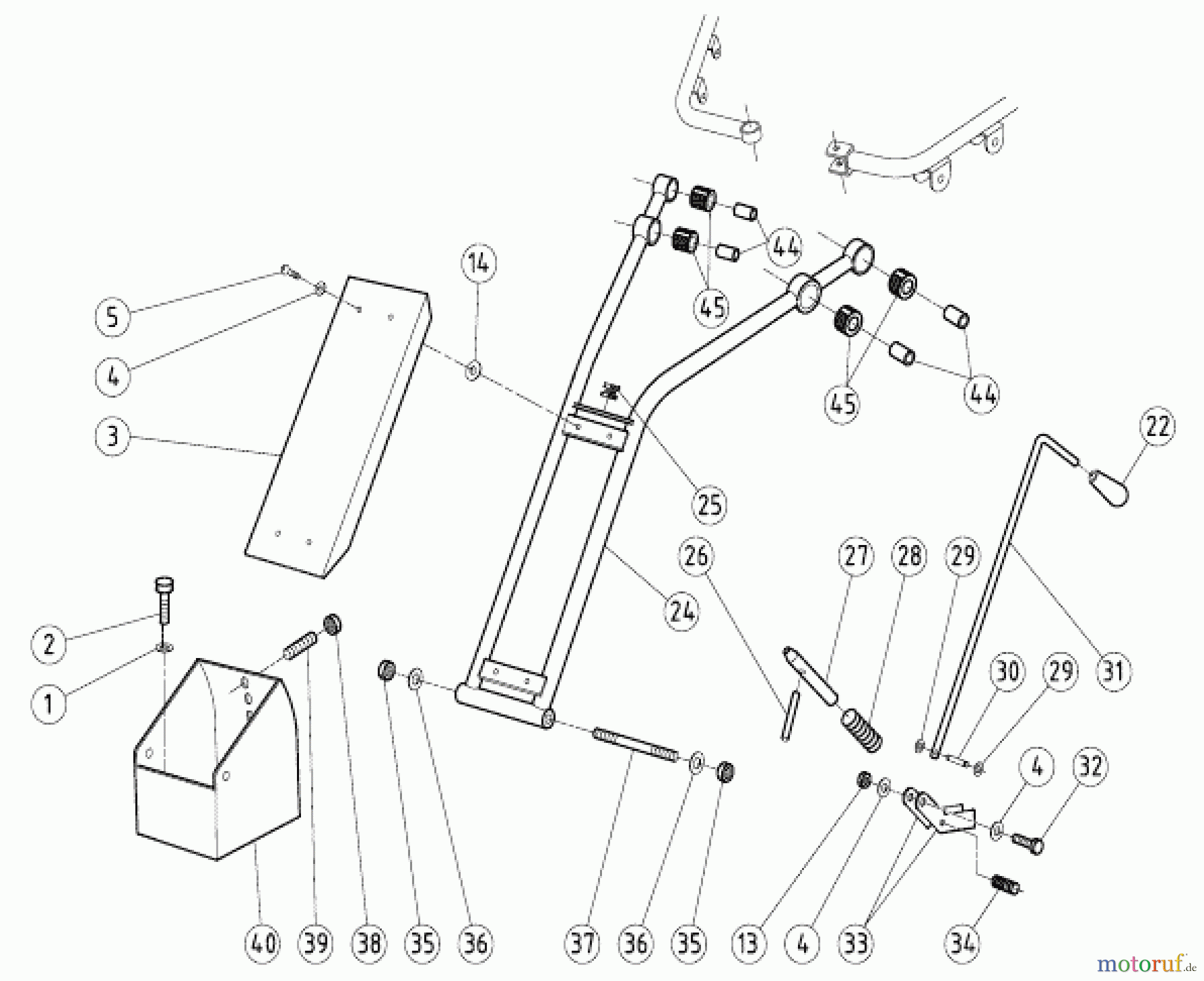 Solo by AL-KO Gartentechnik Schlegel-Mulchmäher 526-60 Druck 9 526 713 Druck 9 526 713 Seite 13
