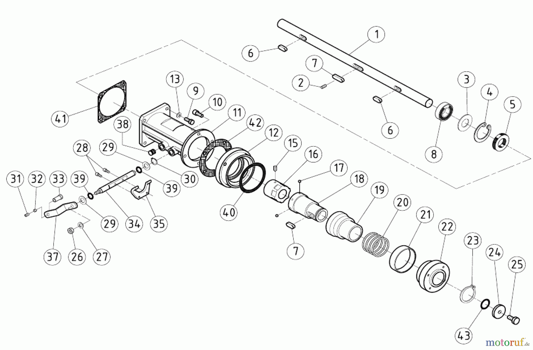 Solo by AL-KO Gartentechnik Schlegel-Mulchmäher 526-60 Druck 9 526 716 Druck 9 526 716 Seite 3