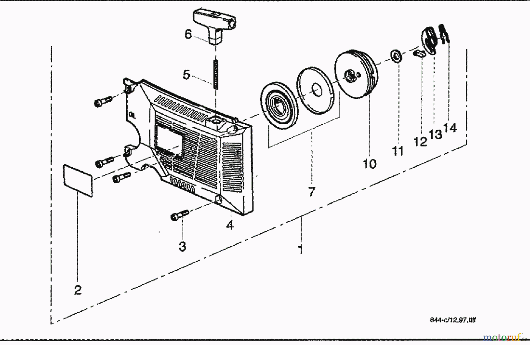  Solo by AL-KO Gartentechnik Kettensägen 644 ET 101991 Druck 9 644 706 00/1991 [SN: ET 101991 Druck 9 644 706] - 09/1993 [SN: ET 091993 Druck 9 644 704] Seite 3