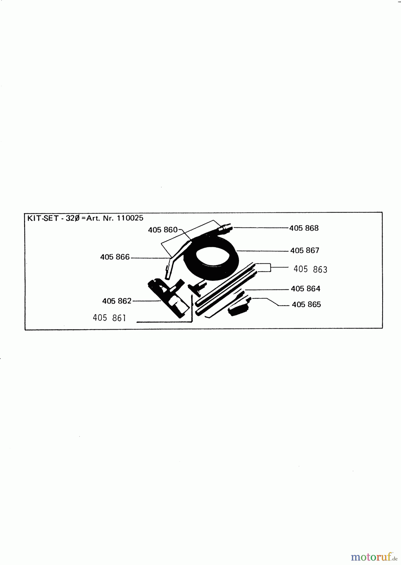 AL-KO Heimwerkertechnik Staubsauger SRS 3000 01/1993 - 10/1994 Seite 1