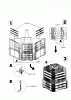 AL-KO Composter 290 Ersatzteile Seite 1
