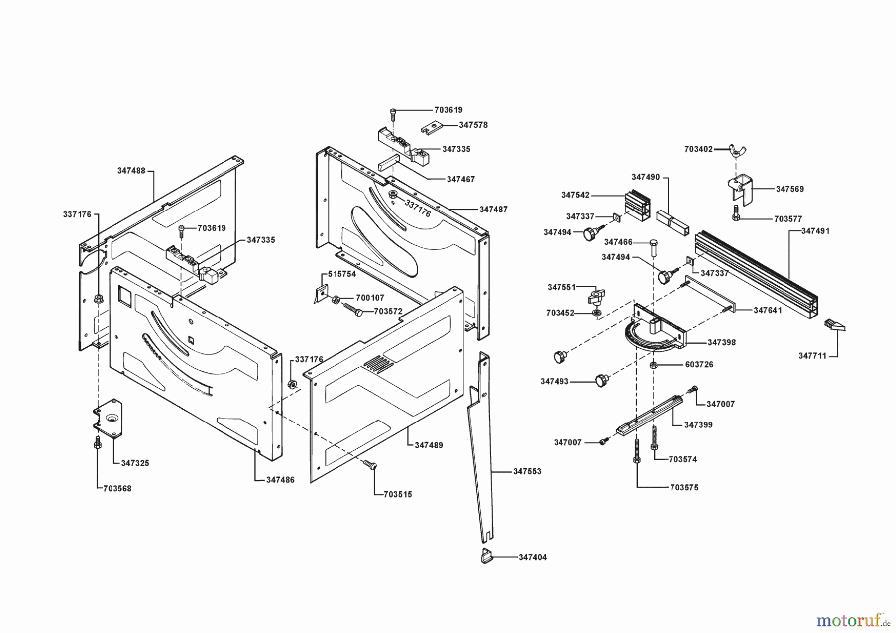 AL-KO Gartentechnik Benzinrasenmäher 48 B ab 11/1996 Seite 1