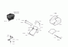 AL-KO LM 47 TX Ersatzteile Seite 1